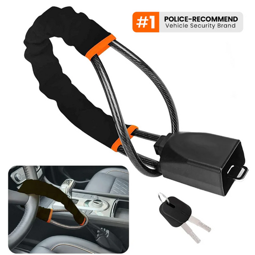 ROADLOCKR Driveway Defender